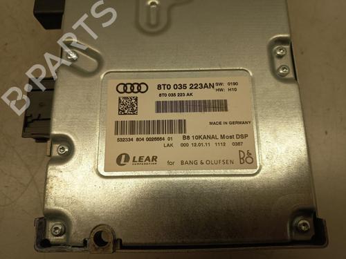 Electronic module AUDI A4 B8 Avant (8K5) 3.0 TDI quattro | BP39212009M83 - Image 3
