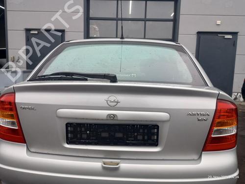 Tailgate OPEL ASTRA G Hatchback (T98) 1.2 16V (F08, F48) | BP27232456C6 