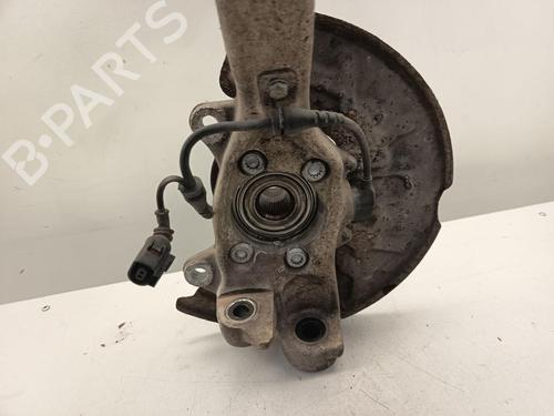 Left front steering knuckle AUDI A4 B6 (8E2) 2.4 | BP32762175M25  - Image 6