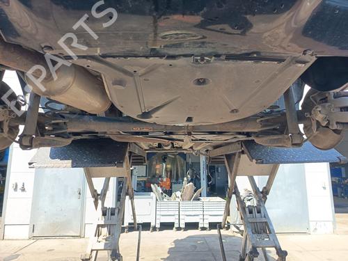 Achteras Achteras PEUGEOT 308 I (4A_, 4C_) 1.6 GTi (200 hp) 35995996 35995996