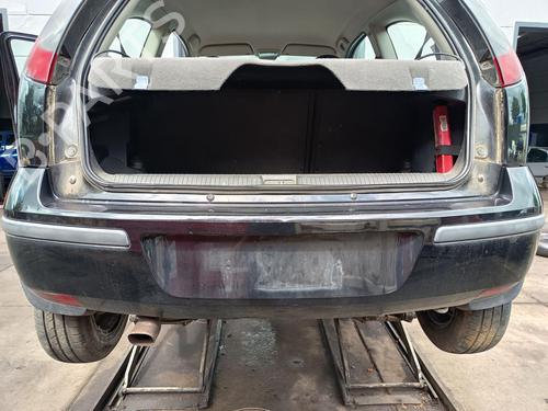 Used Rear bumper Rear bumper OPEL CORSA C (X01) 1.4 Twinport (F08, F68) (90 hp) 36420113 36420113