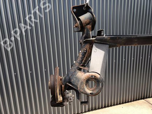 Rear axle SKODA RAPID Spaceback (NH1) 1.0 TSI | BP27232771M2 