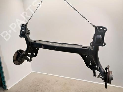 Rear axle VW GOLF VII Variant (BA5, BV5) 1.6 TDI | BP27228512M2 