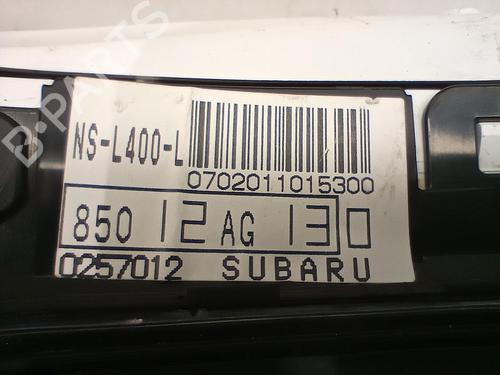Instrument cluster SUBARU LEGACY IV Estate (BP) 2.0 AWD (BP5) | BP27226700C47 