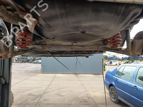 Used Rear axle Rear axle OPEL KADETT E Hatchback (T85) 1.6 i (C08, C48, D08, D48) (75 hp) 33438313 33438313