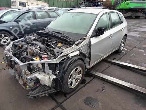 Brugte SUBARU IMPREZA Hatchback (GR, GH, G3) 2.0 D AWD 4512717