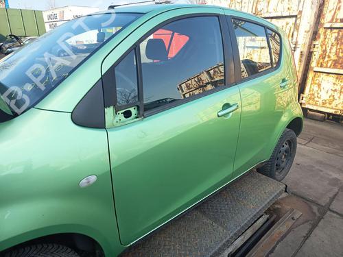 Left front door SUZUKI SPLASH (EX) 1.0 (A5B310) | BP33294819C2  - Image 6