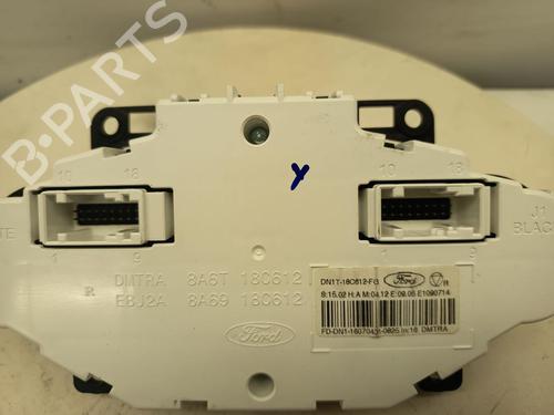 Climate control FORD ECOSPORT 1.5 Ti | BP37271991I5 - Image 2