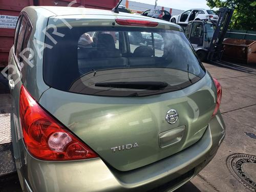 Used Left taillight Left taillight NISSAN TIIDA Hatchback (C11) 1.6 (110 hp) 33749094 33749094