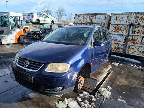 Used Parts VW TOURAN (1T1, 1T2) 1.4 TSI (140 hp) 4457733