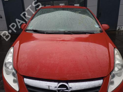 Used Hood OPEL CORSA D (S07) 1.2 (L08, L68) (80 hp) 27233189
