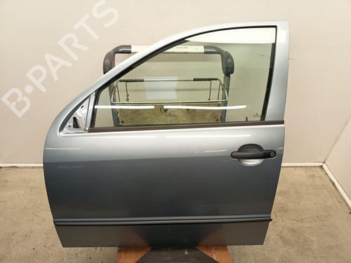 Used Left front door SKODA FABIA I Saloon (6Y3) 1.4 16V (75 hp) 32763351