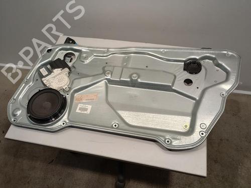 Front right window mechanism SEAT IBIZA III (6L1) 1.4 16V | BP27229201C23 
