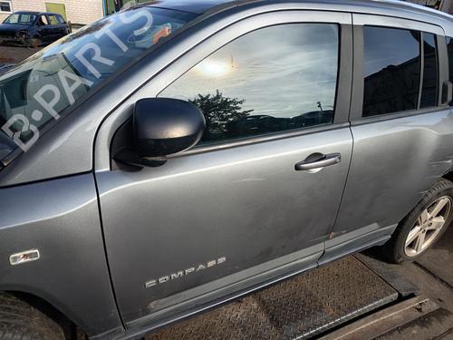 Left front door JEEP COMPASS (MK49) 2.2 CRD | BP40198123C2 - Image 2