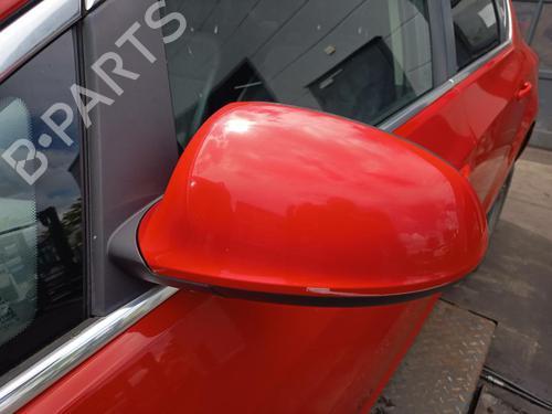 Used Left mirror Left mirror OPEL ASTRA J (P10) 1.7 CDTI (68) (125 hp) 35932993 35932993