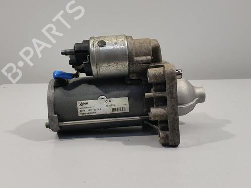 Used Starter PEUGEOT 208 I (CA_, CC_) 1.6 HDi (92 hp) 27227394