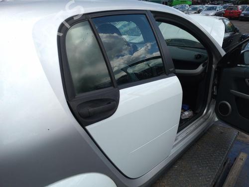 Right rear door SMART FORFOUR (454) 1.5 CDI (454.000) | BP27230934C5 