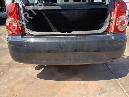 Used Rear bumper Rear bumper KIA PICANTO I (SA) 1.1 (65 hp) 36166628 36166628
