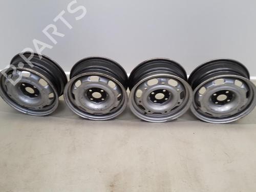 Used Rim VW PASSAT B3/B4 Variant (3A5, 35I) 1.8 (90 hp) 32733336