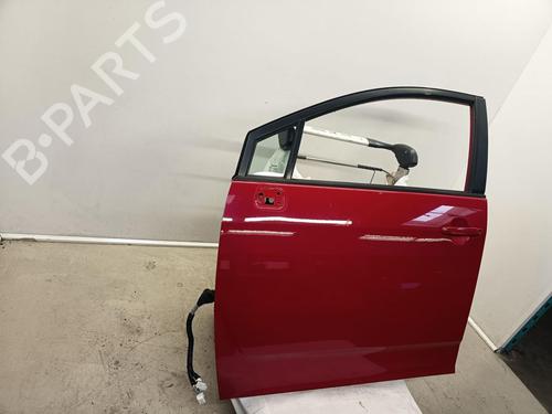 Left front door TOYOTA COROLLA Verso (ZER_, ZZE12_, R1_) 1.8 (ZNR11_, ZNR11R) | BP27230952C2 