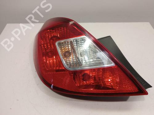 Left taillight OPEL CORSA D (S07) 1.2 (L08, L68) | BP35916720C34 - Image 6