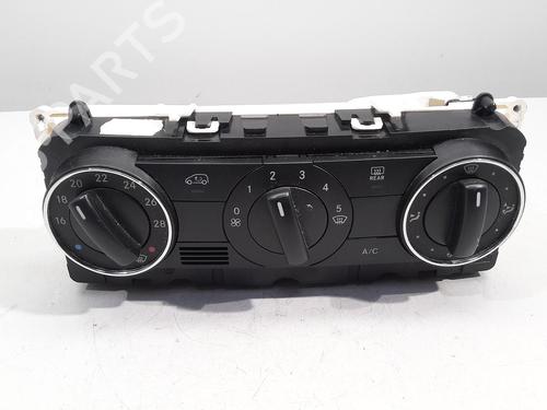 Other MERCEDES-BENZ B-CLASS Sports Tourer (W245) B 200 CDI (245.208) | BP27227698O1