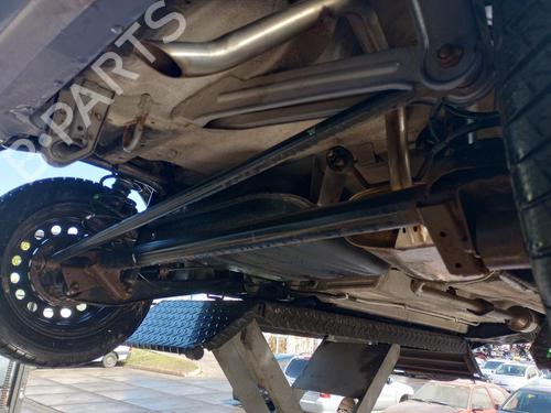 Essieu arrière NISSAN PIXO (UA0) 1.0 (68 hp) 27230597