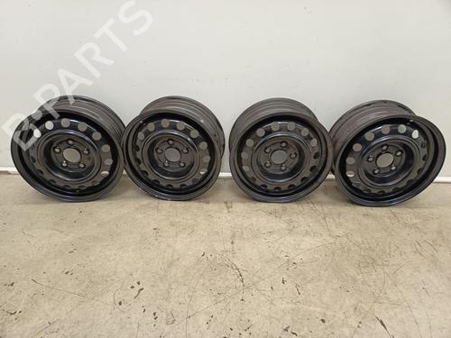 Used Rim Rim OPEL COMBO Box Body/MPV 1.7 DI 16V (65 hp) 34252404 34252404