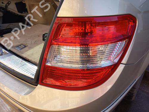 Used Right taillight Right taillight MERCEDES-BENZ C-CLASS T-Model (S204) C 220 CDI (204.202) (170 hp) 32786472 32786472