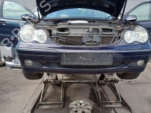 Used Front bumper MERCEDES-BENZ C-CLASS (W203) C 180 (203.035) (129 hp) 27231170