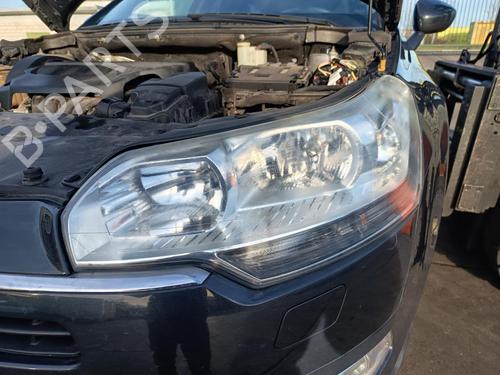 Used Left headlight Left headlight CITROËN C5 III Break (RW_) 1.8 i 16V (RW6FYC) (125 hp) 32762917 32762917