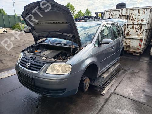 Used Parts VW TOURAN (1T1, 1T2) 1.6 FSI (115 hp) 4457366