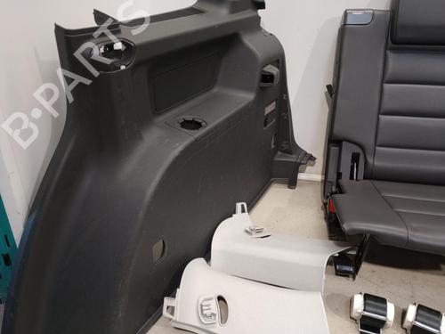 Banco traseiro (3ª fila) VW TOURAN (1T1, 1T2) 1.9 TDI | BP27231809I24