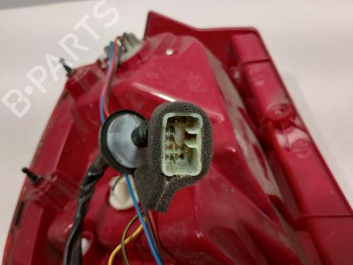 Right taillight CHEVROLET AVEO / KALOS Hatchback (T250, T255) 1.2 | BP27228836C35 