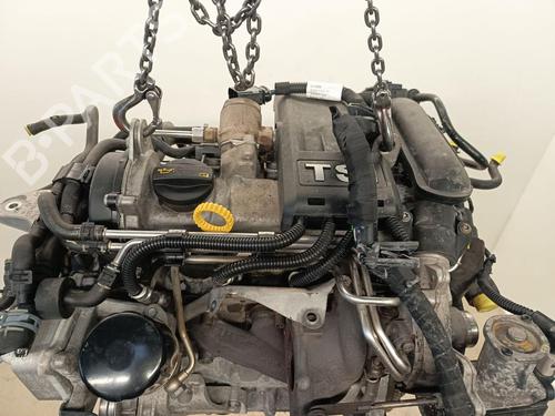 Engine SEAT IBIZA IV (6J5, 6P1) 1.2 TSI | BP32762415M1 - Image 2