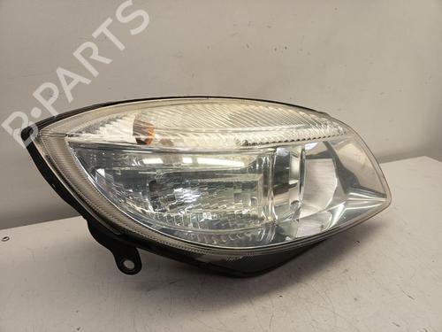 Right headlight SKODA FABIA II Combi (545) 1.4 TDI | BP39106062C29 - Image 5