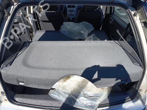 Bandeja trasera Bandeja trasera OPEL CORSA C (X01) 1.2 Twinport (F08, F68) (80 hp) 36141814 36141814