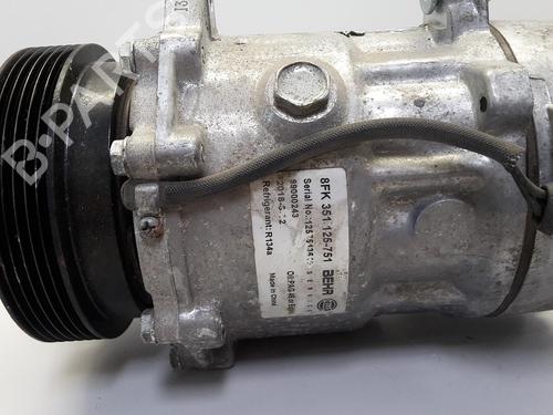 AC compressor SKODA OCTAVIA I (1U2) 1.6 | BP27226939M34 