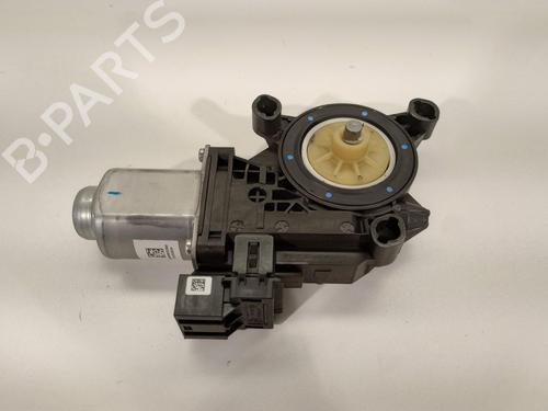 Rudehejsemotor bagstkærm venstre VW POLO (9N_, 9A_) 1.4 16V | BP27230075E23 