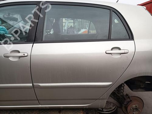 Dør venstre bagtil TOYOTA COROLLA (_E12_) 1.6 VVT-i (ZZE121_, ZZE121R) (110 hp) 32763553