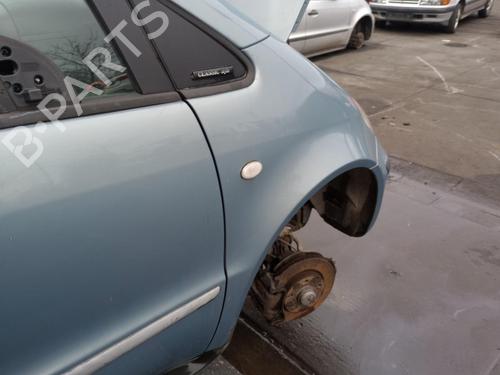 Right front fenders MERCEDES-BENZ A-CLASS (W168) A 140 (168.031, 168.131) | BP27233375C42 