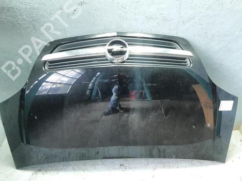 Used Hood OPEL MERIVA A MPV (X03) 1.6 16V (E75) (100 hp) 27225761
