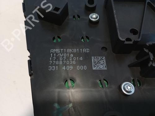 Electronic module FORD FOCUS III Turnier 1.0 EcoBoost | BP27229382M83 