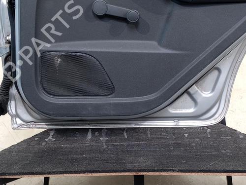 Right rear door FORD FOCUS II Turnier (DA_, FFS, DS) 1.6 | BP27229881C5 