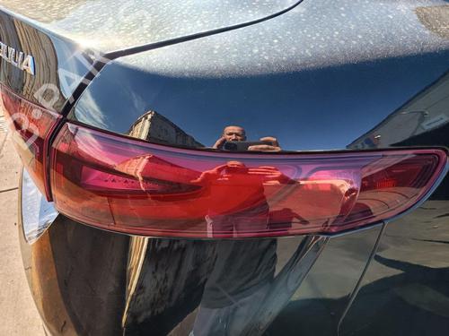 Used Right taillight Right taillight 39594422 39594422