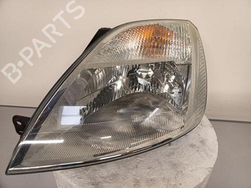 Used Left headlight Left headlight FORD FIESTA V (JH_, JD_) 1.3 (60 hp) 33611222 33611222