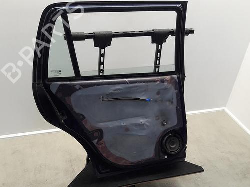 Left rear door OPEL ASTRA G Estate (T98) 2.0 DI (F35) | BP27227008C4 
