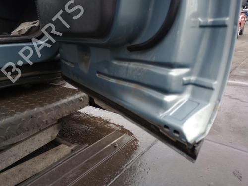 Right front door MERCEDES-BENZ A-CLASS (W168) A 140 (168.031, 168.131) | BP27233383C3 