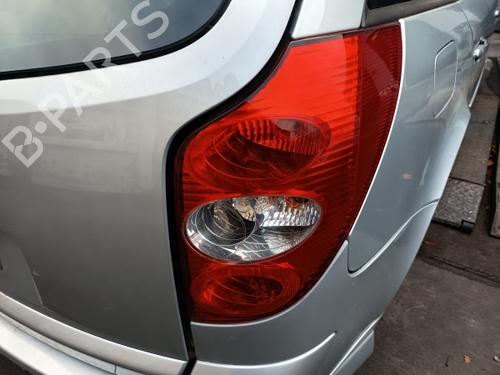Used Right taillight Right taillight RENAULT LAGUNA II Grandtour (KG0/1_) 1.9 dCi (KG0G) (120 hp) 40609887 40609887