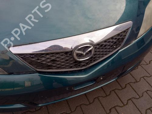 Grille MAZDA 2 (DY) 1.4 | BP27233009C40 